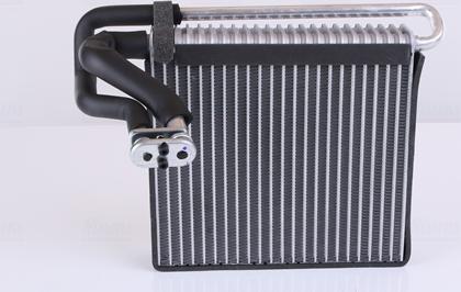 NISSENS 92336 - Evaporatore, Climatizzatore www.autoricambi360.it