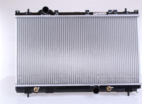NISSENS 69209 - Radiatore, Raffreddamento motore www.autoricambi360.it