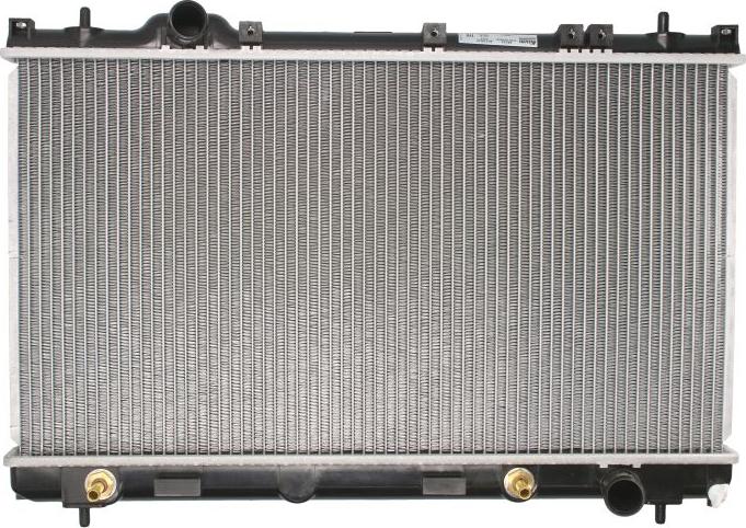 NISSENS 69210 - Radiatore, Raffreddamento motore www.autoricambi360.it