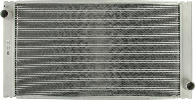 NISSENS 69705 - Radiatore, Raffreddamento motore www.autoricambi360.it