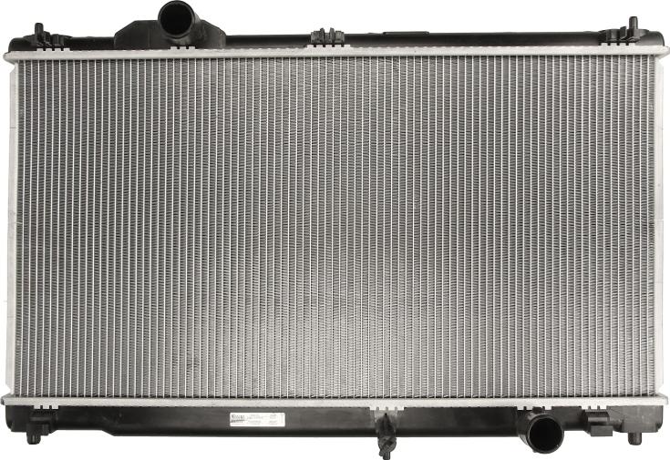 NISSENS 64672 - Radiatore, Raffreddamento motore www.autoricambi360.it