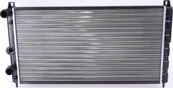 NISSENS 64065 - Radiatore, Raffreddamento motore www.autoricambi360.it