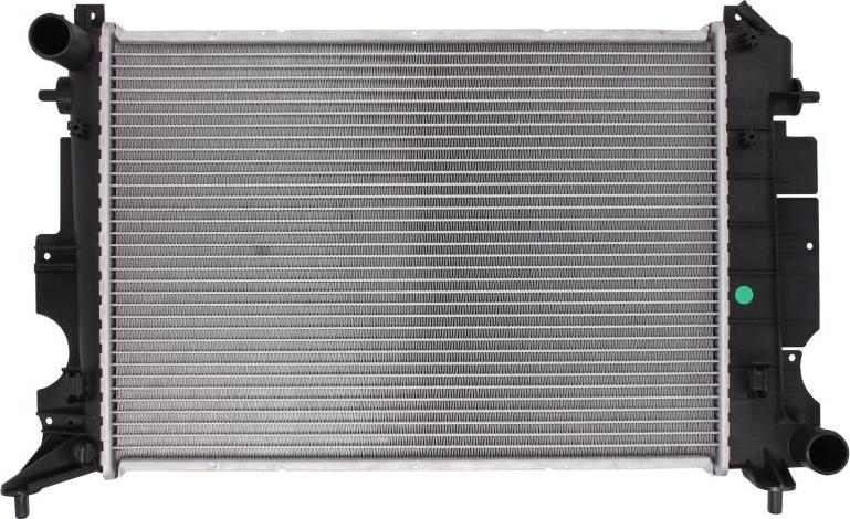 NISSENS 64037A - Radiatore, Raffreddamento motore www.autoricambi360.it
