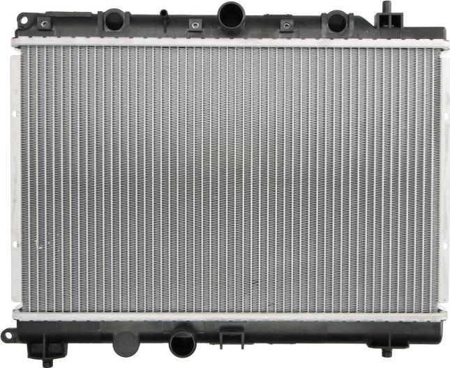 NISSENS 64304A - Radiatore, Raffreddamento motore www.autoricambi360.it