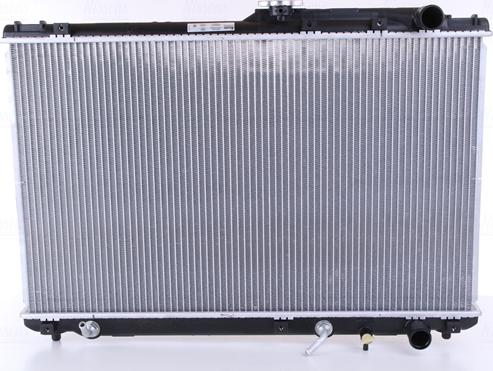 NISSENS 647721 - Radiatore, Raffreddamento motore www.autoricambi360.it