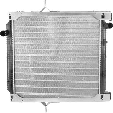NISSENS 65476 - Radiatore, Raffreddamento motore www.autoricambi360.it