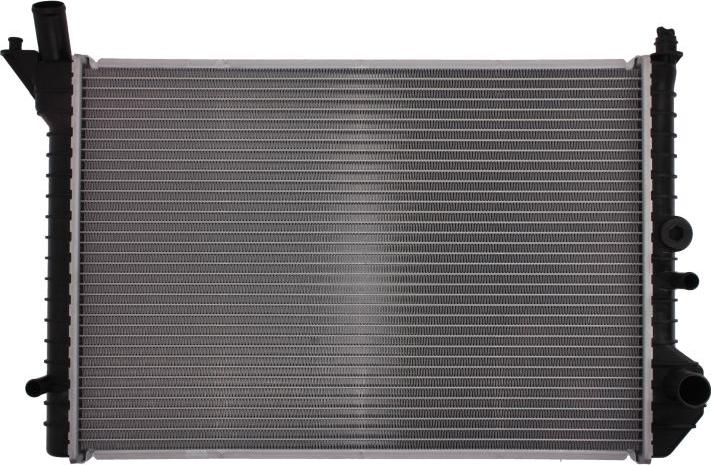 NISSENS 65517 - Radiatore, Raffreddamento motore www.autoricambi360.it