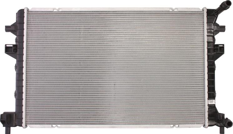 NISSENS 65306 - Radiatore, Raffreddamento motore www.autoricambi360.it