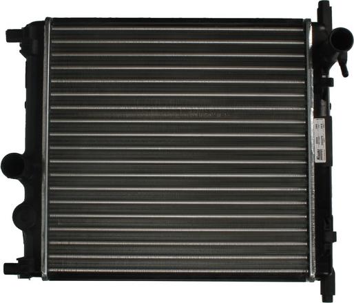 Nissens 65300 - Radiatore, Raffreddamento motore www.autoricambi360.it