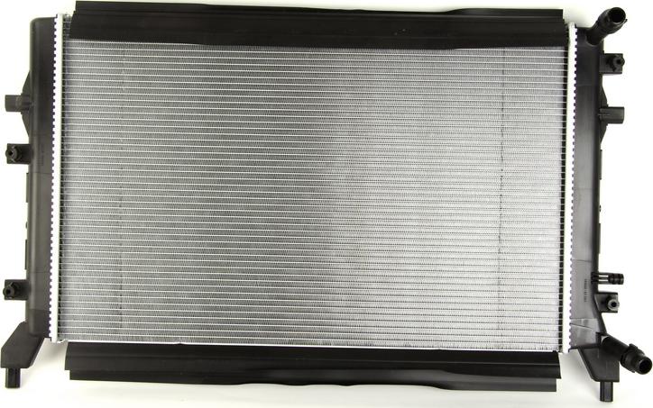 NISSENS 65294 - Radiatore, Raffreddamento motore www.autoricambi360.it