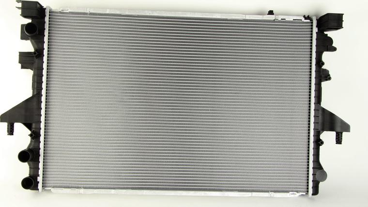 NISSENS 65282A - Radiatore, Raffreddamento motore www.autoricambi360.it