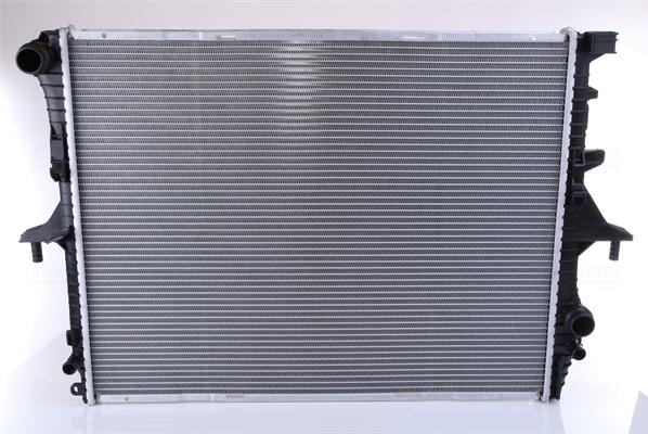 NISSENS 65275A - Radiatore, Raffreddamento motore www.autoricambi360.it