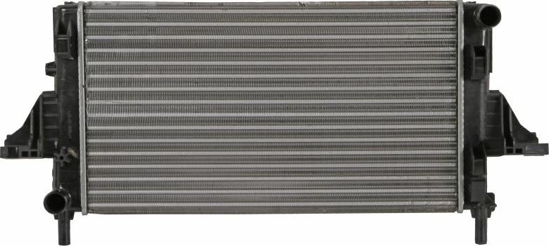 NISSENS 66698 - Radiatore, Raffreddamento motore www.autoricambi360.it