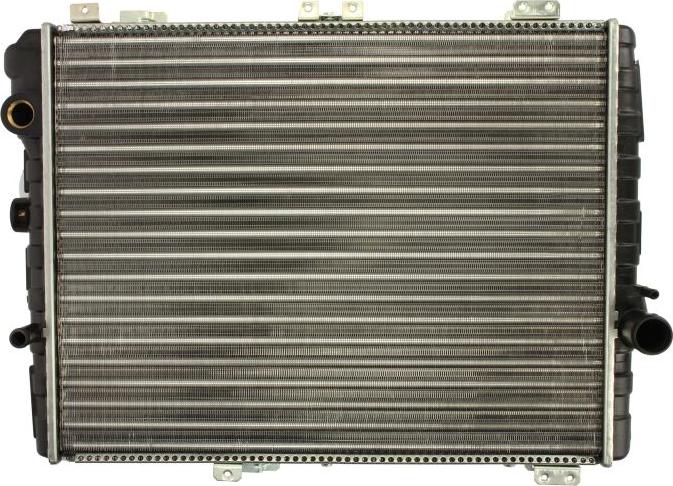 Nissens 604411 - Radiatore, Raffreddamento motore www.autoricambi360.it
