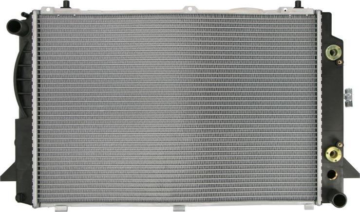 NISSENS 60469A - Radiatore, Raffreddamento motore www.autoricambi360.it