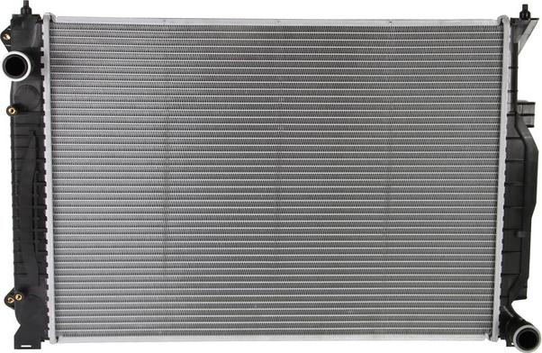 NISSENS 60422A - Radiatore, Raffreddamento motore www.autoricambi360.it