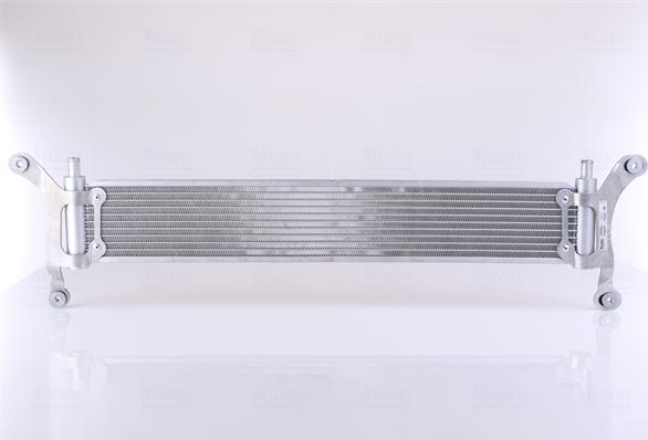 NISSENS 606955 - Radiatore, Raffreddamento motore www.autoricambi360.it
