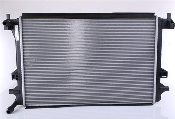 NISSENS 606910 - Radiatore, Raffreddamento motore www.autoricambi360.it