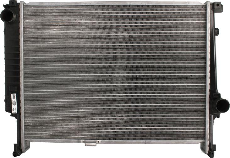 NISSENS 60605 - Radiatore, Raffreddamento motore www.autoricambi360.it