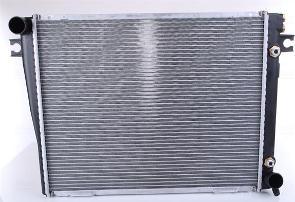 NISSENS 60601A - Radiatore, Raffreddamento motore www.autoricambi360.it