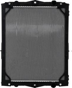 NISSENS 606773 - Radiatore, Raffreddamento motore www.autoricambi360.it