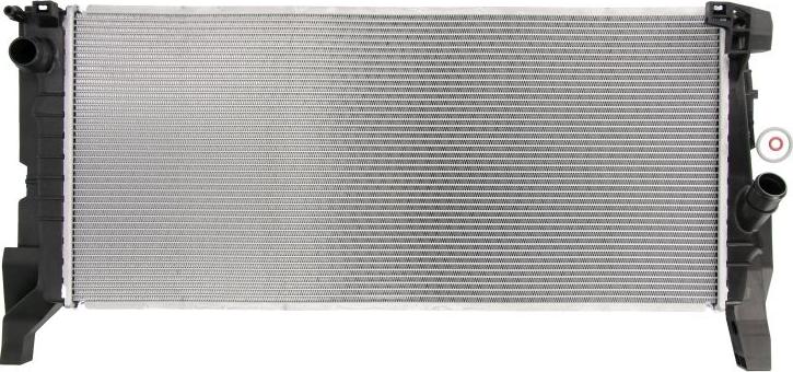 NISSENS 60861 - Radiatore, Raffreddamento motore www.autoricambi360.it
