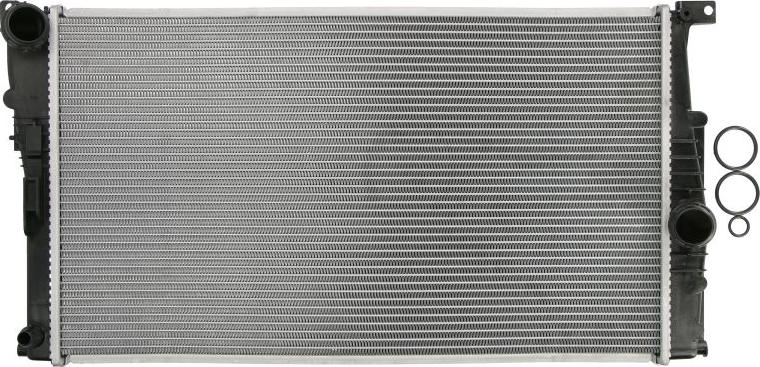 NISSENS 60815 - Radiatore, Raffreddamento motore www.autoricambi360.it