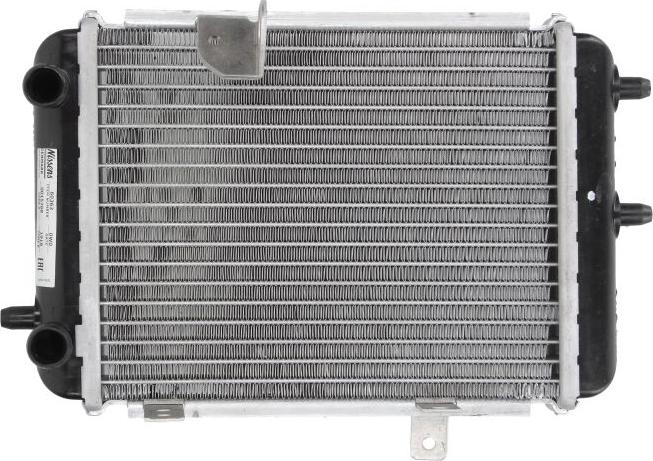 NISSENS 60363 - Radiatore, Raffreddamento motore www.autoricambi360.it