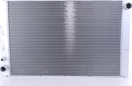 NISSENS 60325 - Radiatore, Raffreddamento motore www.autoricambi360.it