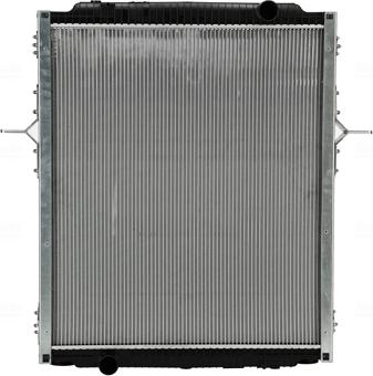 NISSENS 607342 - Radiatore, Raffreddamento motore www.autoricambi360.it