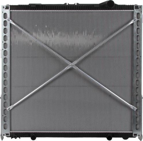 NISSENS 61449 - Radiatore, Raffreddamento motore www.autoricambi360.it