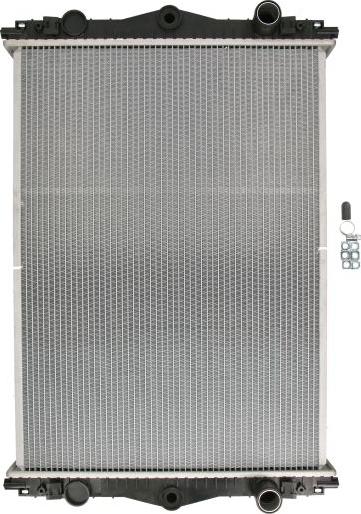 NISSENS 614440 - Radiatore, Raffreddamento motore www.autoricambi360.it