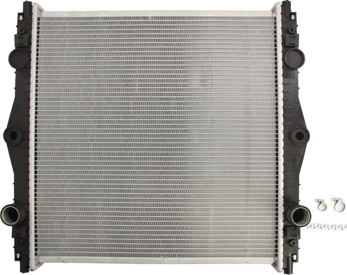 NISSENS 614450 - Radiatore, Raffreddamento motore www.autoricambi360.it
