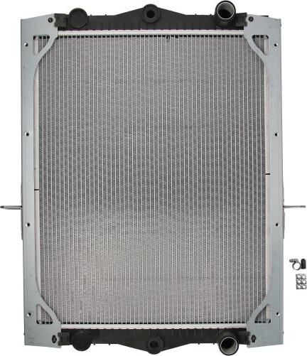 NISSENS 61443A - Radiatore, Raffreddamento motore www.autoricambi360.it