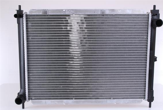 NISSENS 68729 - Radiatore, Raffreddamento motore www.autoricambi360.it