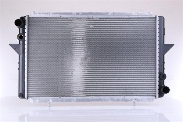 NISSENS 63940A - Radiatore, Raffreddamento motore www.autoricambi360.it