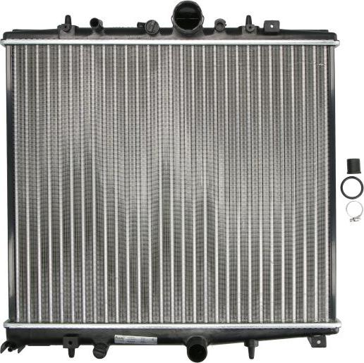 NISSENS 63695A - Radiatore, Raffreddamento motore www.autoricambi360.it