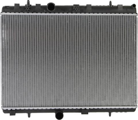 NISSENS 636007 - Radiatore, Raffreddamento motore www.autoricambi360.it