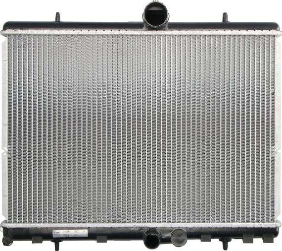 NISSENS 63621A - Radiatore, Raffreddamento motore www.autoricambi360.it