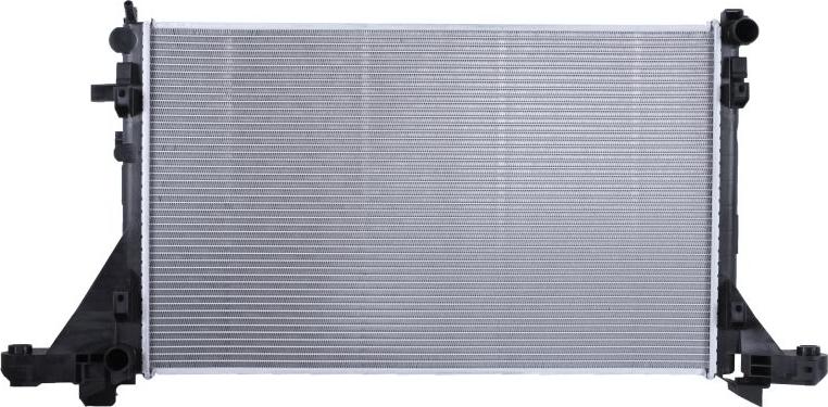NISSENS 630733 - Radiatore, Raffreddamento motore www.autoricambi360.it