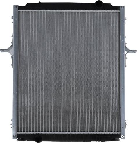 NISSENS 637878 - Radiatore, Raffreddamento motore www.autoricambi360.it