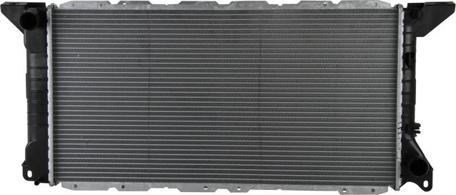 NISSENS 62057A - Radiatore, Raffreddamento motore www.autoricambi360.it