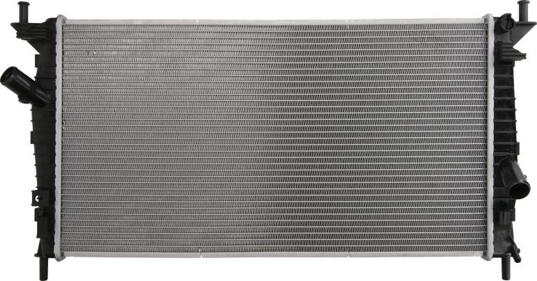 NISSENS 62017A - Radiatore, Raffreddamento motore www.autoricambi360.it