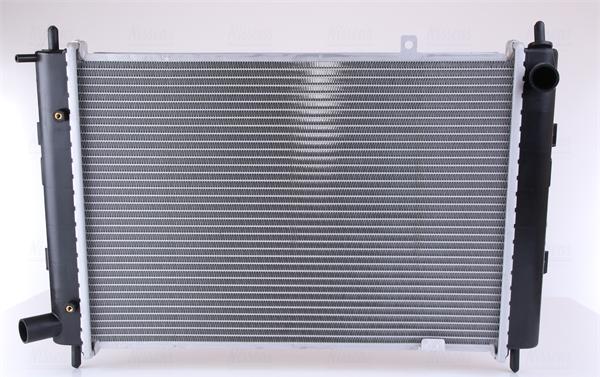 NISSENS 62359A - Radiatore, Raffreddamento motore www.autoricambi360.it
