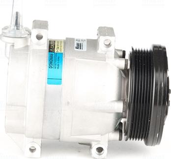 NISSENS 89492 - Compressore, Climatizzatore www.autoricambi360.it