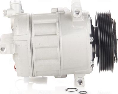 NISSENS 89497 - Compressore, Climatizzatore www.autoricambi360.it