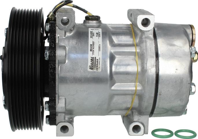 NISSENS 89458 - Compressore, Climatizzatore www.autoricambi360.it