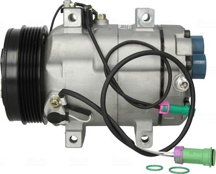 NISSENS 89452 - Compressore, Climatizzatore www.autoricambi360.it