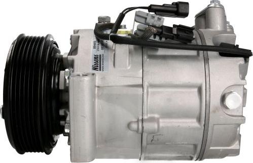 NISSENS 89465 - Compressore, Climatizzatore www.autoricambi360.it