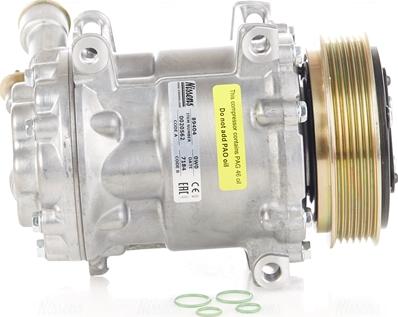 NISSENS 89404 - Compressore, Climatizzatore www.autoricambi360.it